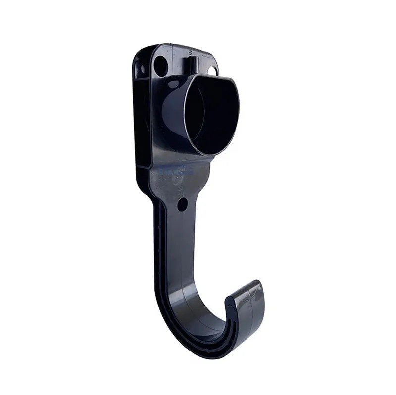 Type 2 cable holder, for EV charging cables